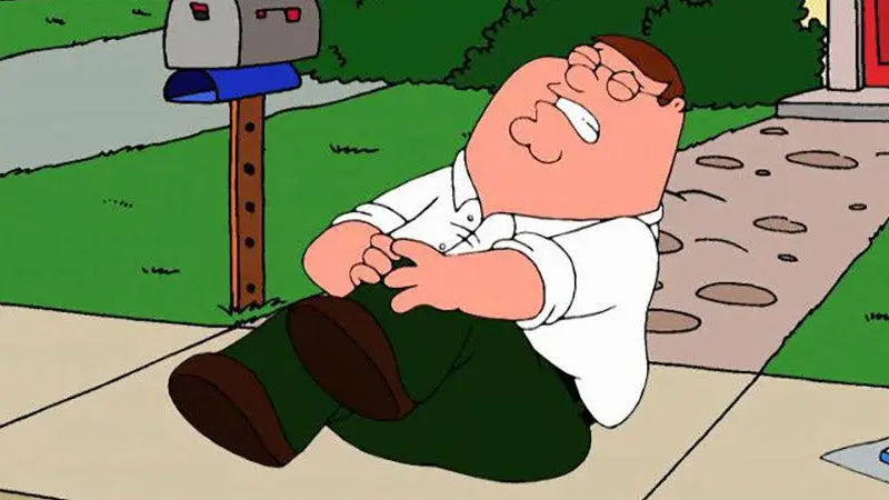 Ouch-My-shins Fringe Sport