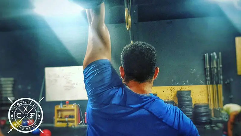 Pablo-of-CrossFit-Eixample-talks-about-culture-and-CrossFit-in-Spain Fringe Sport