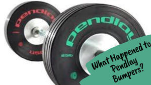 What Happened to Pendlay Bumper Plates?