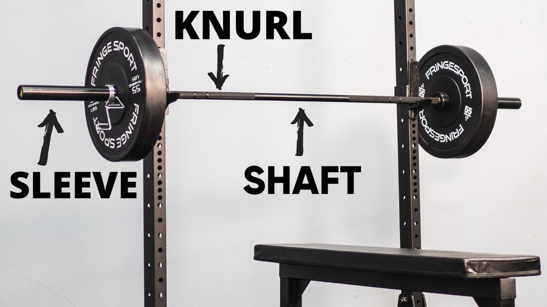 How to buy the best barbell for you and your garage gym