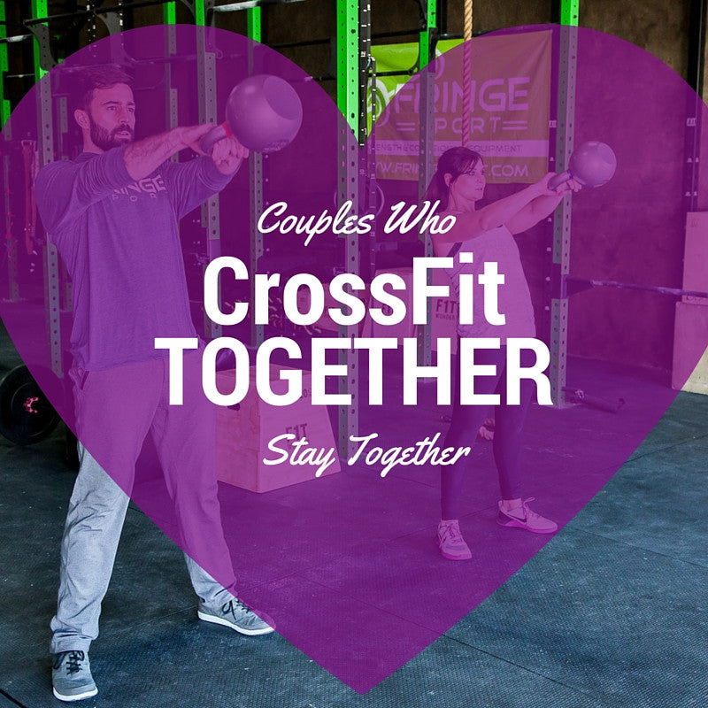10 Reasons The Couple That Works Out Together Stays Together...