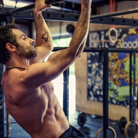 Scott-Grayson-with-Voodoo-CrossFit Fringe Sport