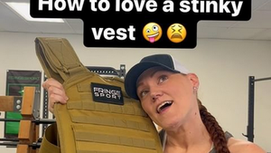 Stinky Vest Syndrome?  We Can Fix It!!