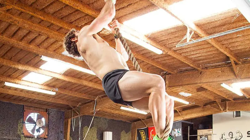Sisal or Manila? - Which Rope is Right for You - Fringe Sport