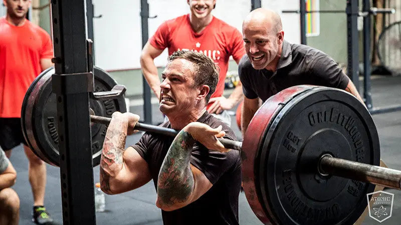 Starting-a-gym-from-practically-nothing-and-why-there-s-no-deadlifting-at-Atomic-Athlete-with-Tod-and-Jake Fringe Sport