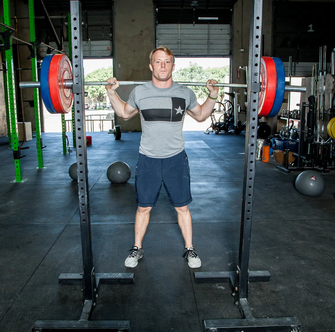 The-Best-Squat-Rack-for-Your-Garage-Gym Fringe Sport