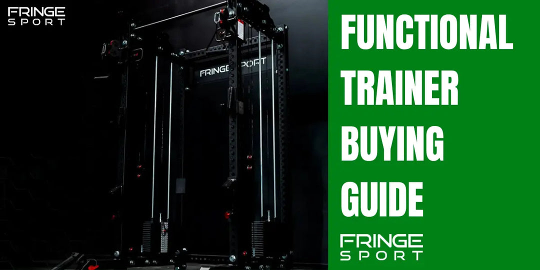 Functional Trainer Buying Guide