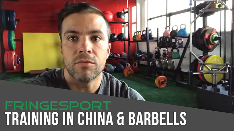 Training-in-China-and-Barbells Fringe Sport