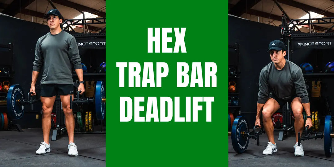 Trap Bar Deadlift: Proper Form, Muscles Worked, & How to Get Started Fringe Sport
