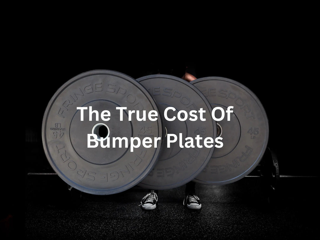 True-Cost-of-Bumper-Plates-Quality-Durability-and-Performance Fringe Sport