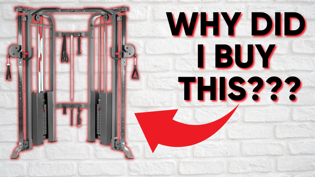 The BIGGEST mistake garage gym owners make and how to fix it
