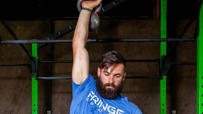 WOD-of-the-Week-10-Min-Kettlebell-AMRAP Fringe Sport