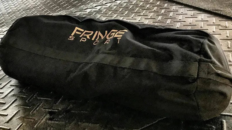 WOD-of-the-Week-12-Min-Sandbag-AMRAP Fringe Sport