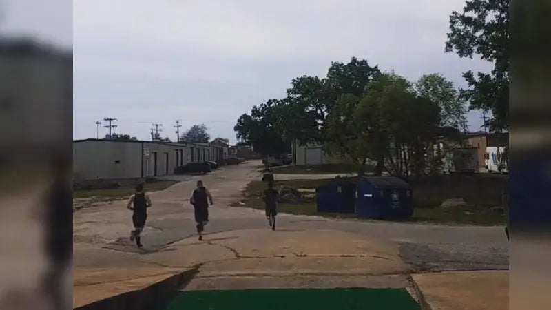 WOD-of-the-Week-4-Rounds-w-Rope-Climb-and-Sleds Fringe Sport