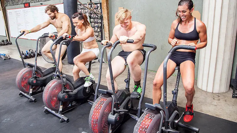 WOD-of-the-Week-Rower-Air-Bike-Tabata Fringe Sport