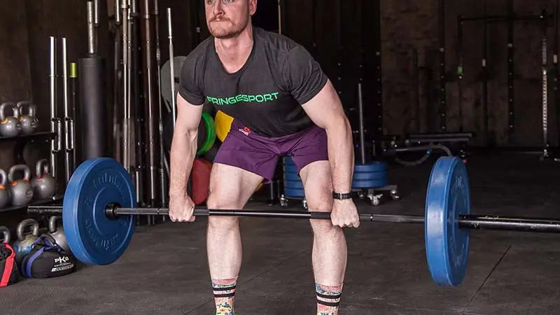 WOD-of-the-Week-Voodoo-s-Bumblebee-WOD Fringe Sport