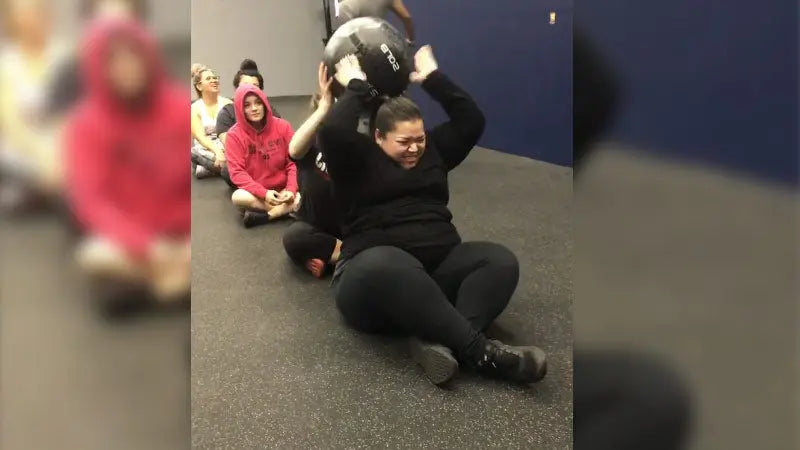 WOD-of-the-Week-Wall-Ball-Relay Fringe Sport