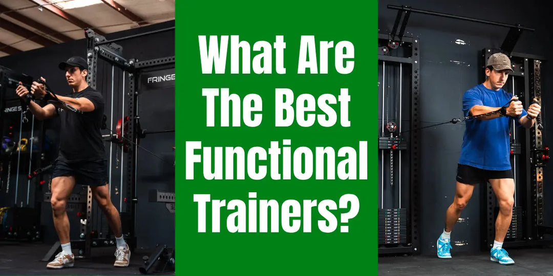 what are the best functional trainers