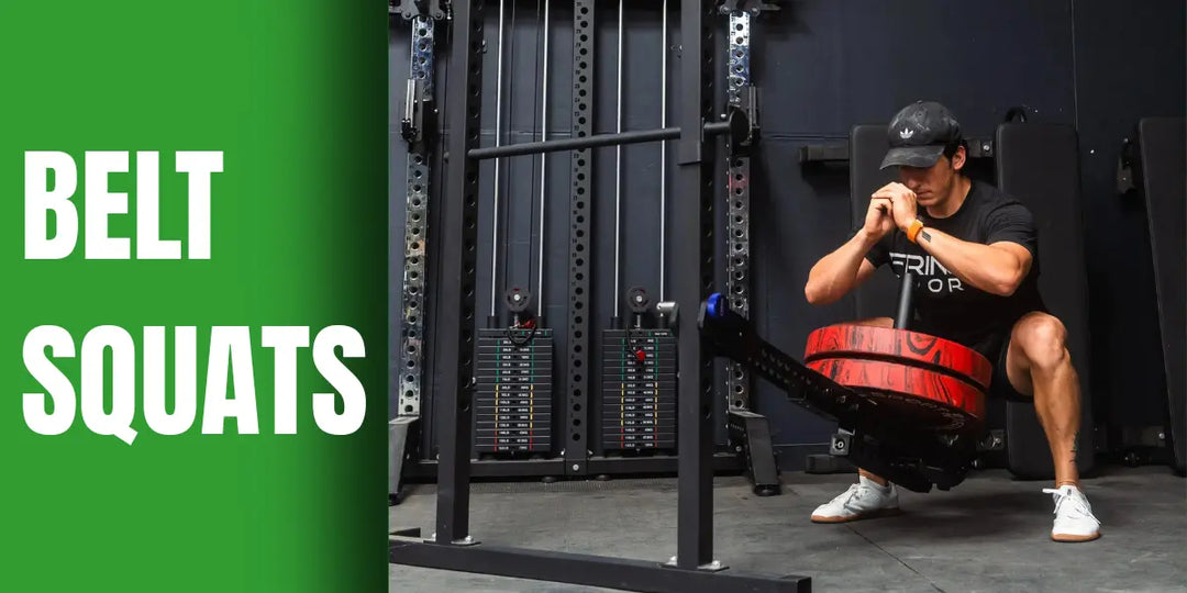 Belt Squat Machine
