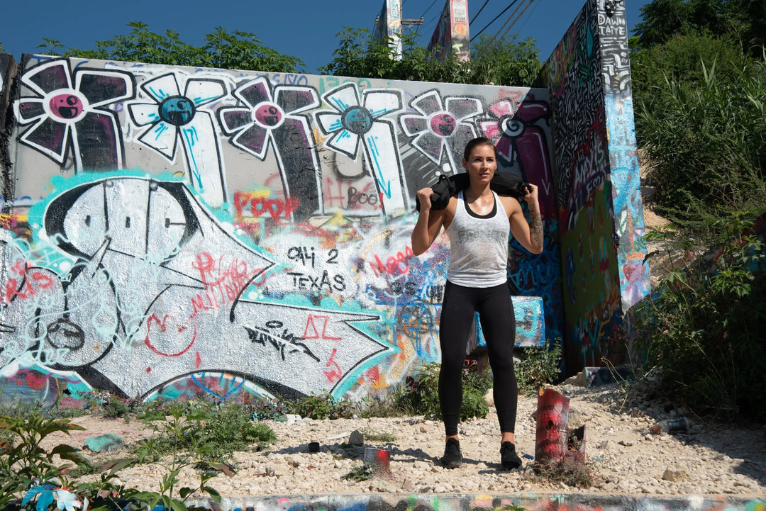 fringe sport sandbag trainer