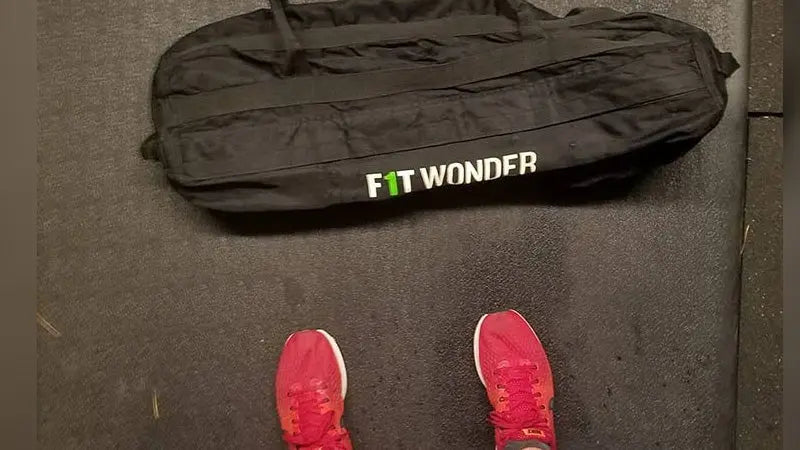 Workout-of-the-Week-15-Minute-AMRAP-w-Sandbag-Trainers Fringe Sport