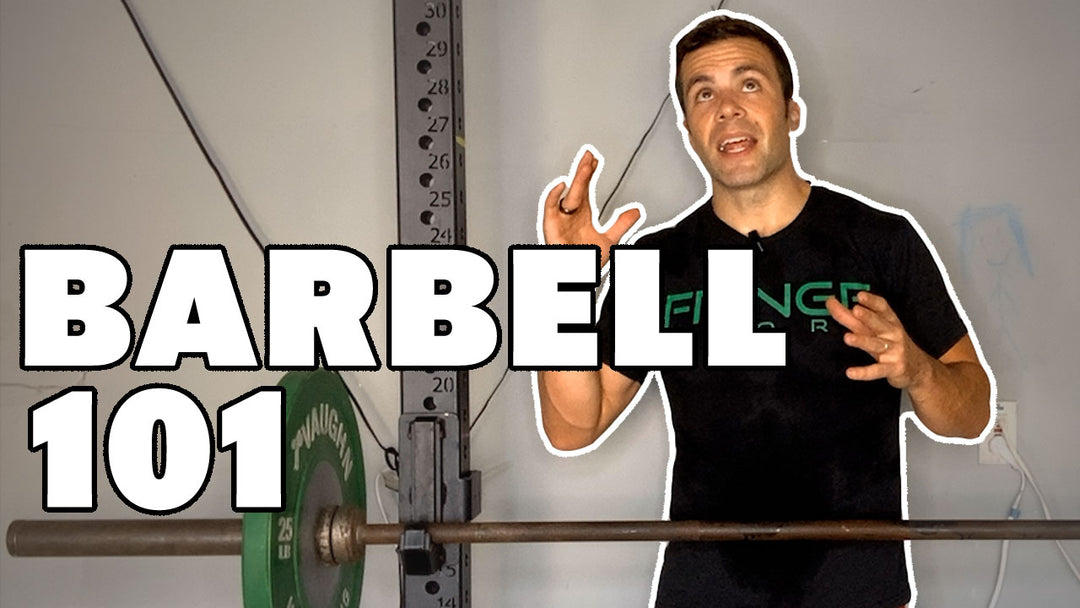 Barbell Basics: Some details for beginners