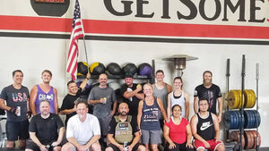 Alberto of Crossfit GetSome 365 Talks About Opening His Gym and being Burpee King