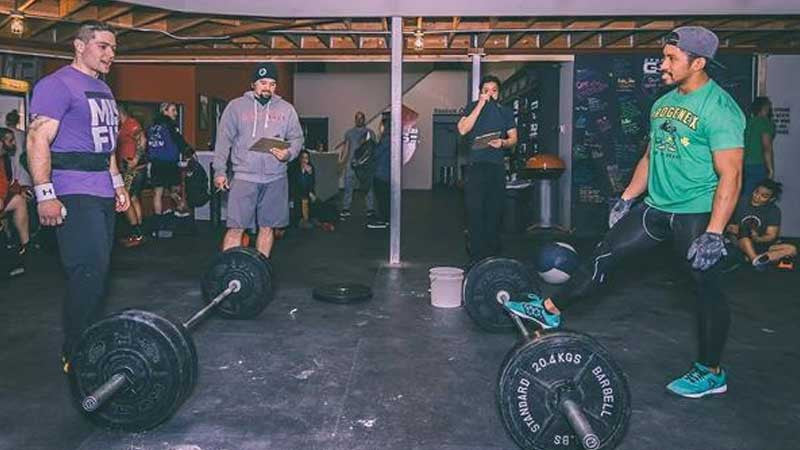 Darren of Crossfit GSP talks about his journey from retail with Reebok to owning his own CrossFit gym.