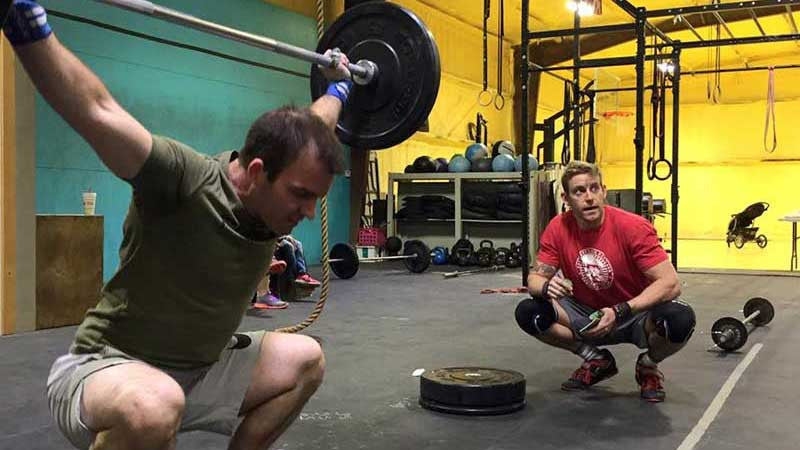 Sam of CrossFit Pampa talks about the upsides and downsides of owning a box in a small town.