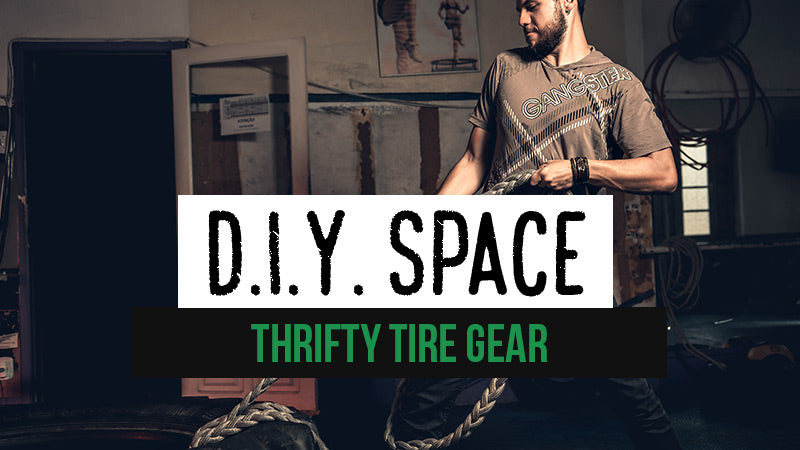 DIY Space | Thrifty Tire Gear