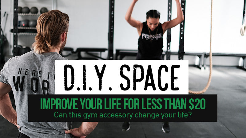 DIY Space | Improve Your Life For Less than $20