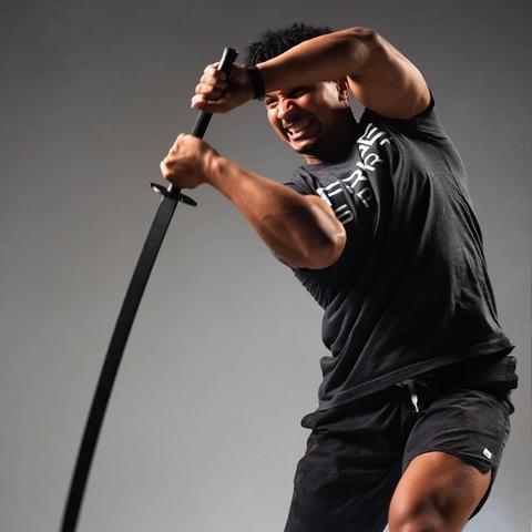 Fitness Swords: The Thing Your Workouts are Missing