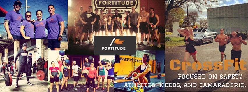 Fortitude Fitness Community WOD at FringeSport