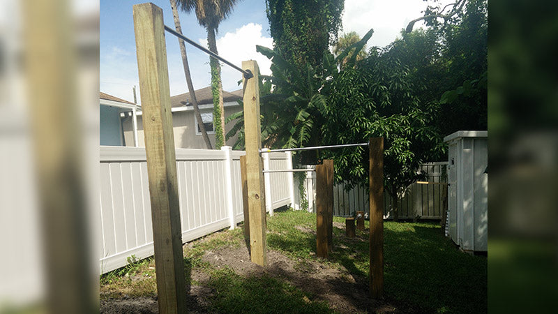 Garage Gym of the Week: Mark Douglas