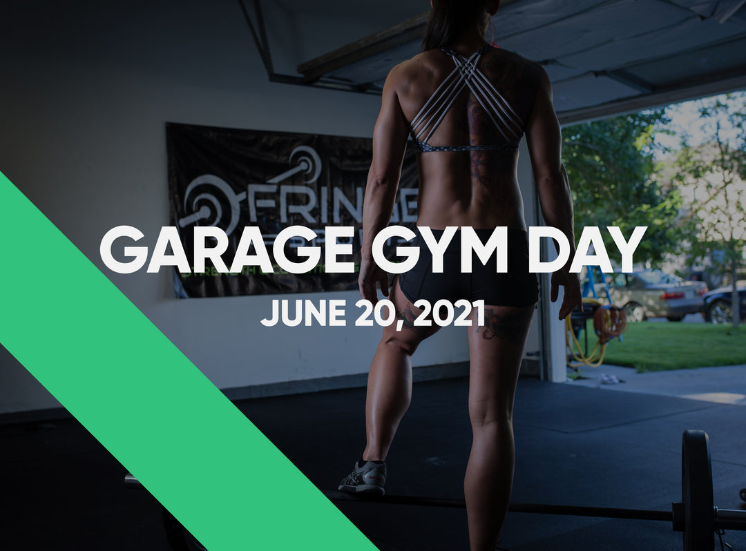 What is Garage Gym Day?