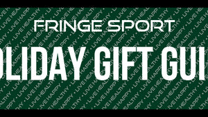 2020 Fringe Sport Holiday Gift Guide 🎄