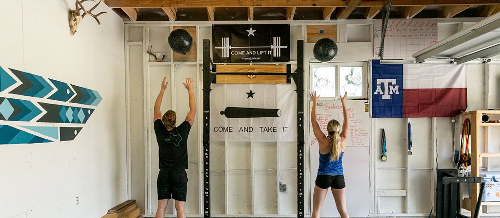 how to get the most out of your garage gym