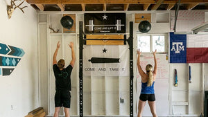 How to get the most out of your garage gym