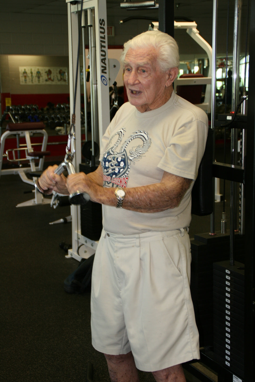 4 Questions Answered About How Strength Training Increases Longevity