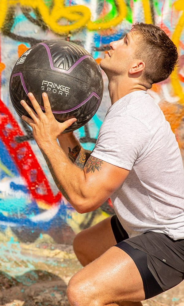 Immortal Wall Ball: The Best Choice for Your Gym