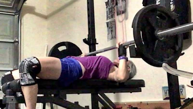 Garage Gym of the Week: Jennifer