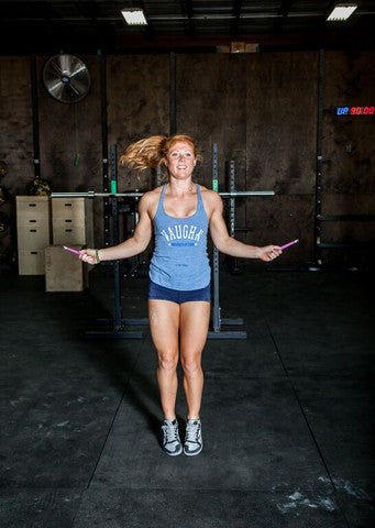 8 Steps To Getting Double Unders