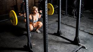 Power Rack the Way to a Stronger You