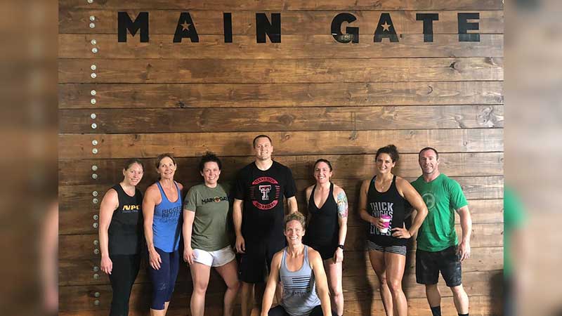 Running a 24 Hour Crossfit Gym with Logan Barton of Main Gate Crossfit