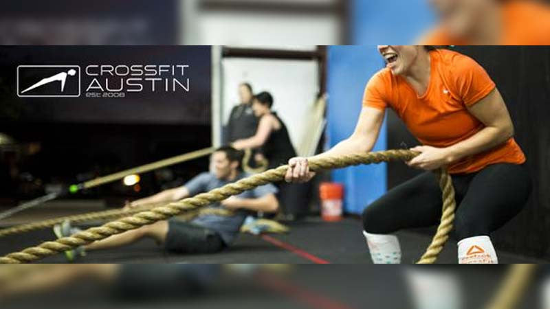 CrossFit Austin Community WOD at FringeSport - Sat. March 12, 2016