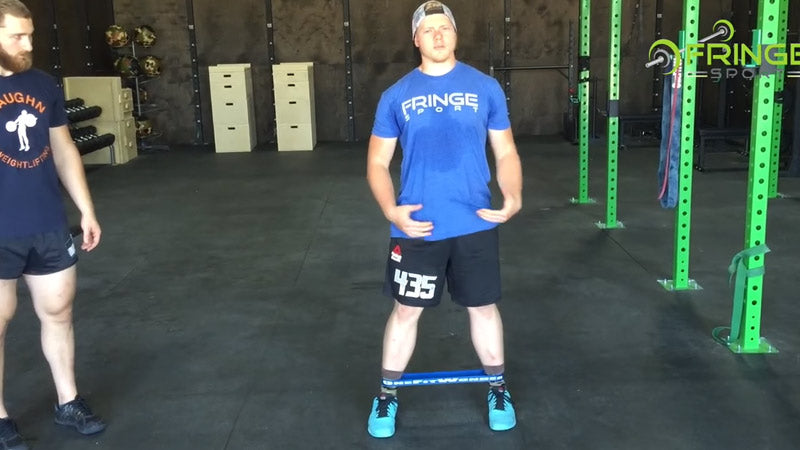 Set Yourself Up for a Great WOD with Mini Bands