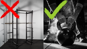 2 Garage Gym Essentials You Need Right Now