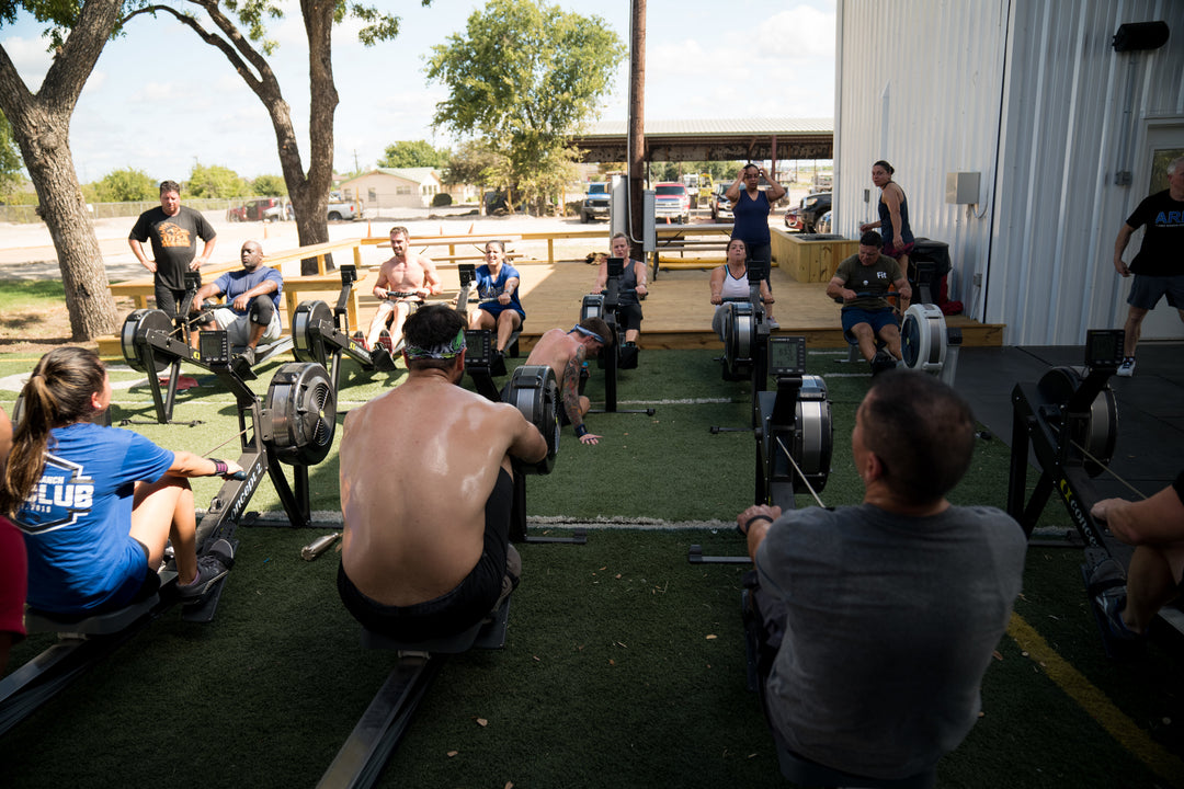 CrossFit Benefits Body and Soul; People Go from God Squad to WOD Squad