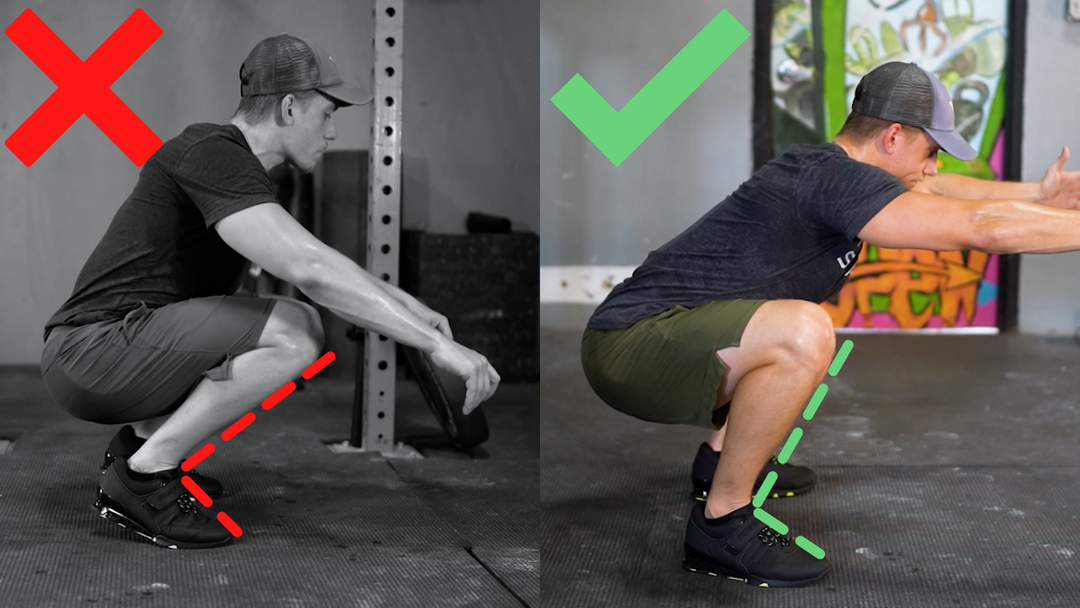 3 Squat Mistakes That Could Leave You Injured