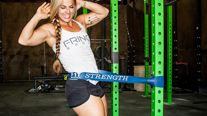 Strength Band Exercises To Push You Past Plateaus